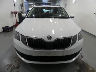 Photo 5 VIN: TMBJG7NE4J0334028 - SKODA OCTAVIA 