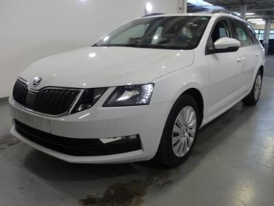 Photo 1 VIN: TMBJG7NE4J0334028 - SKODA OCTAVIA 