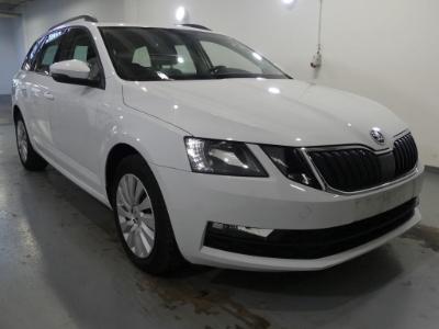 Photo 2 VIN: TMBJG7NE4J0334028 - SKODA OCTAVIA 