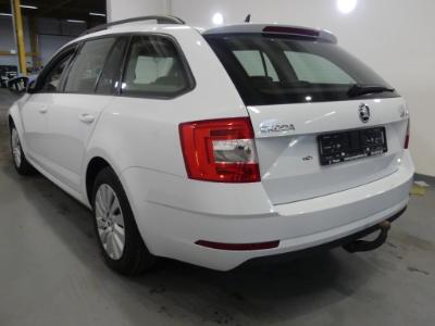 Photo 3 VIN: TMBJG7NE4J0334028 - SKODA OCTAVIA 