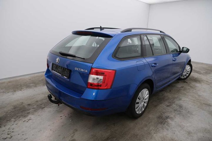 Photo 2 VIN: TMBJG7NE4J0340184 - SKODA OCTAVIA 