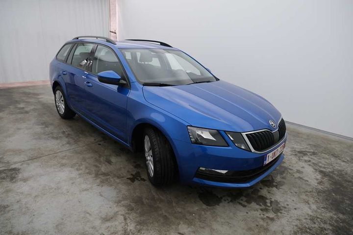 Photo 8 VIN: TMBJG7NE4J0340184 - SKODA OCTAVIA 