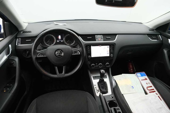 Photo 9 VIN: TMBJG7NE4J0340184 - SKODA OCTAVIA 