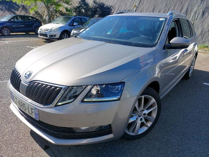 Photo 1 VIN: TMBJG7NE4J0342940 - SKODA OCTAVIA 