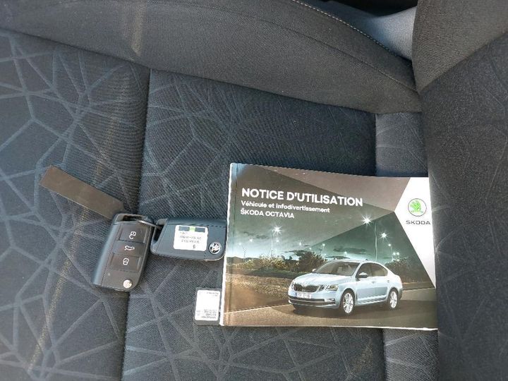 Photo 13 VIN: TMBJG7NE4J0342940 - SKODA OCTAVIA 