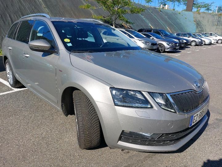 Photo 2 VIN: TMBJG7NE4J0342940 - SKODA OCTAVIA 