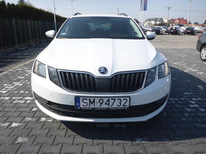 Photo 1 VIN: TMBJG7NE4J0344879 - SKODA OCTAVIA 