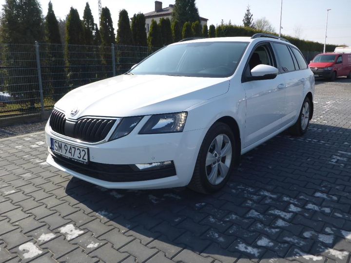 Photo 2 VIN: TMBJG7NE4J0344879 - SKODA OCTAVIA 