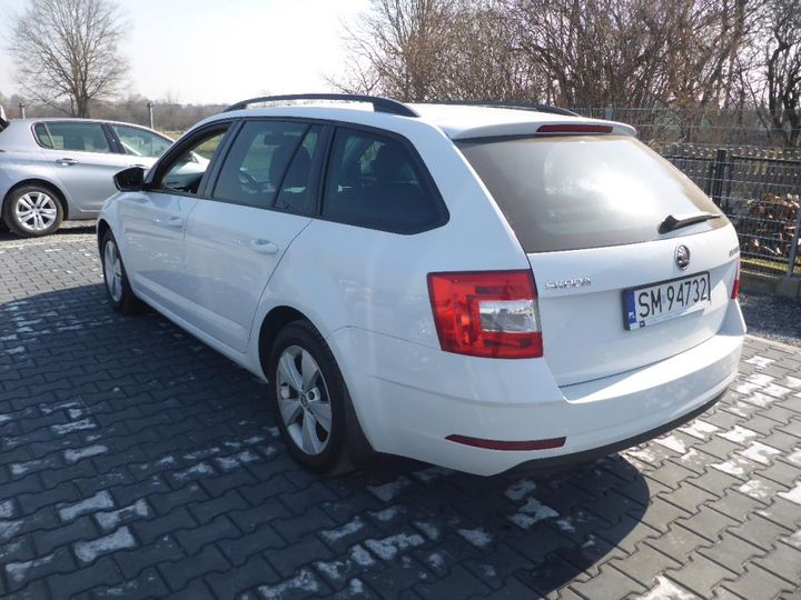 Photo 3 VIN: TMBJG7NE4J0344879 - SKODA OCTAVIA 