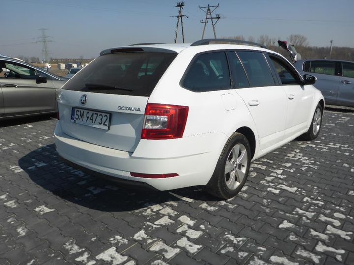 Photo 4 VIN: TMBJG7NE4J0344879 - SKODA OCTAVIA 