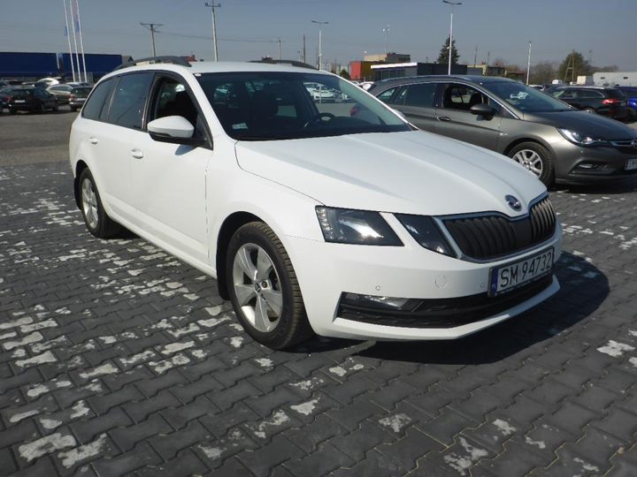 Photo 5 VIN: TMBJG7NE4J0344879 - SKODA OCTAVIA 