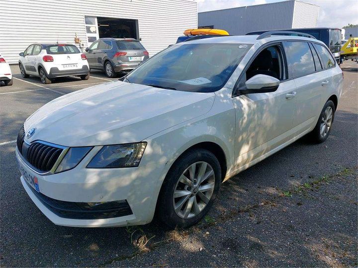 Photo 0 VIN: TMBJG7NE4J0380135 - SKODA OCTAVIA COMBI 