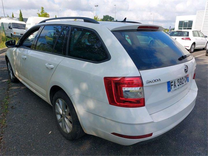 Photo 2 VIN: TMBJG7NE4J0380135 - SKODA OCTAVIA COMBI 