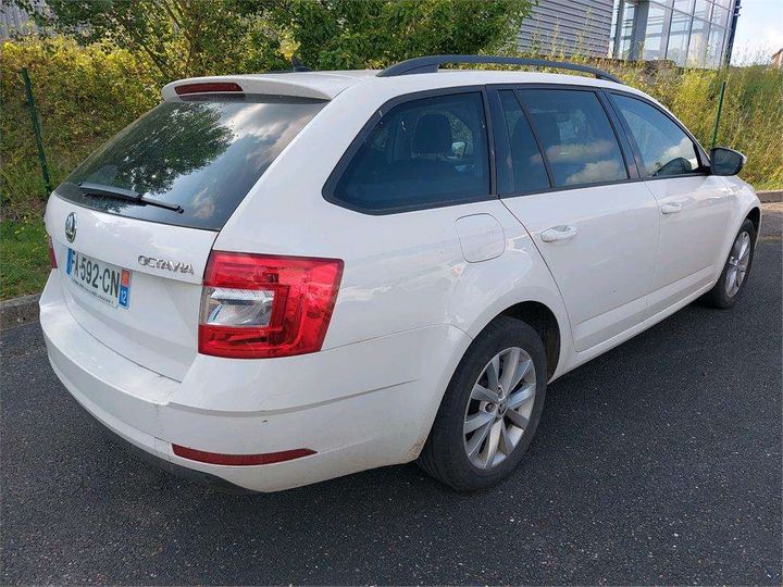 Photo 3 VIN: TMBJG7NE4J0380135 - SKODA OCTAVIA COMBI 