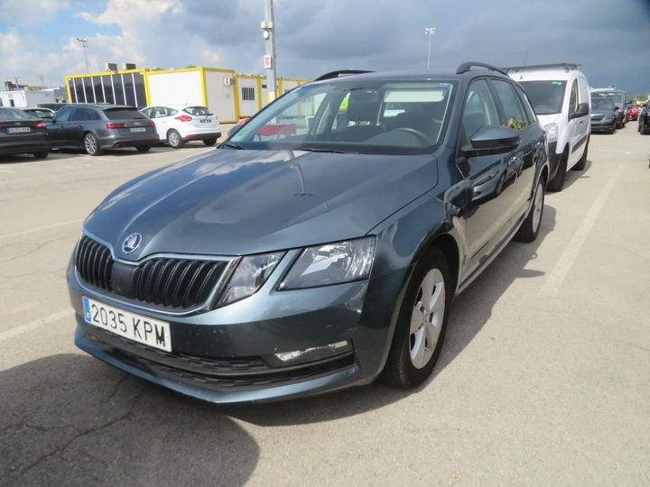 Photo 0 VIN: TMBJG7NE4K0008828 - SKODA OCTAVIA 