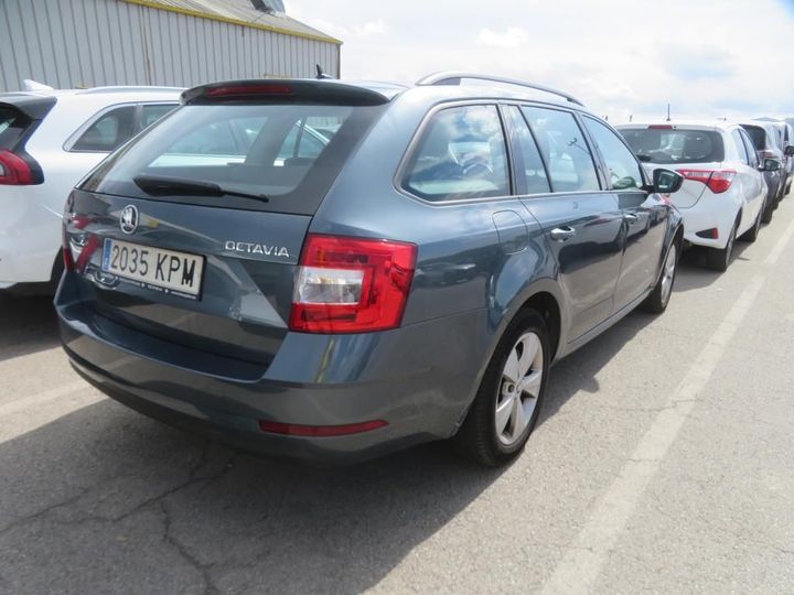 Photo 2 VIN: TMBJG7NE4K0008828 - SKODA OCTAVIA 