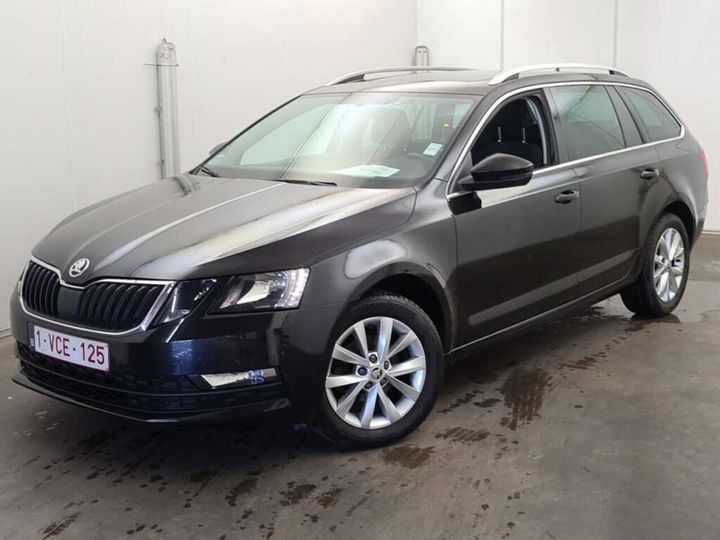 Photo 1 VIN: TMBJG7NE4K0025967 - SKODA OCTAVIA 