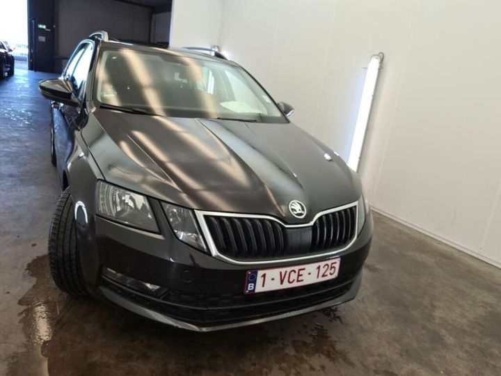 Photo 9 VIN: TMBJG7NE4K0025967 - SKODA OCTAVIA 