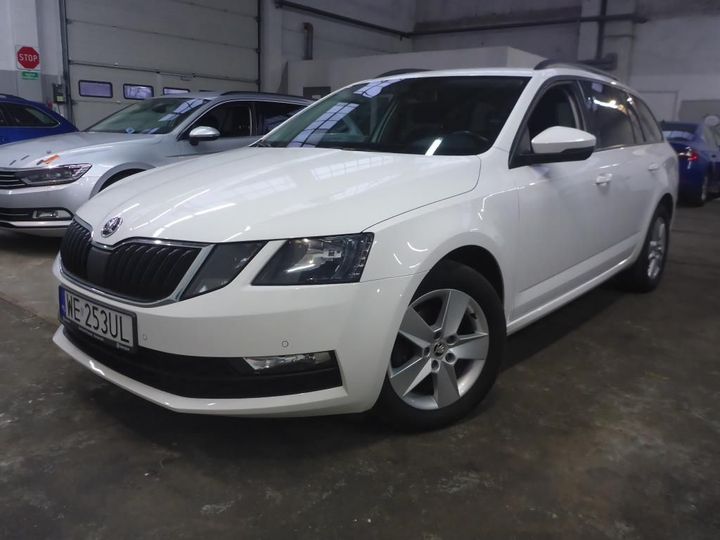 Photo 1 VIN: TMBJG7NE4K0032594 - SKODA OCTAVIA 