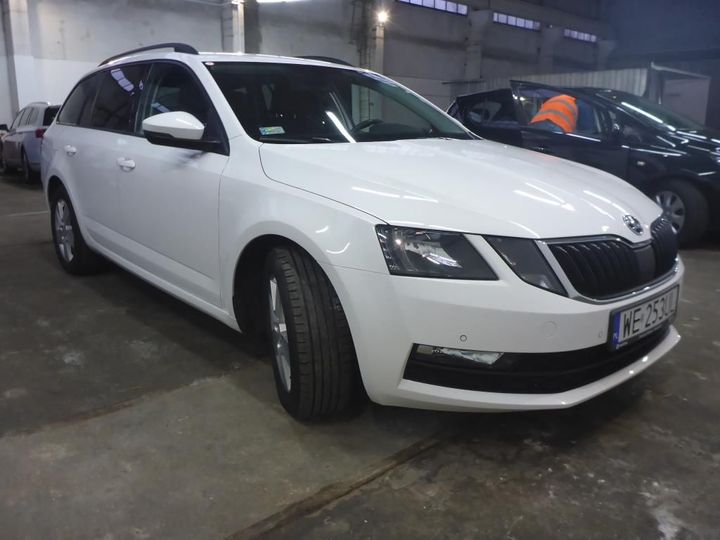 Photo 2 VIN: TMBJG7NE4K0032594 - SKODA OCTAVIA 