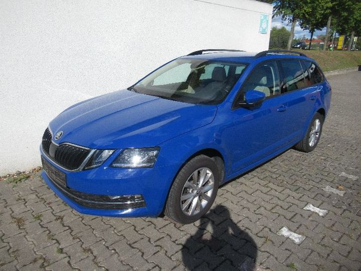 Photo 1 VIN: TMBJG7NE4K0043627 - SKODA OCTAVIA 