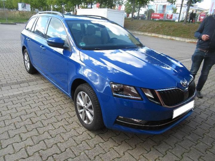 Photo 11 VIN: TMBJG7NE4K0043627 - SKODA OCTAVIA 