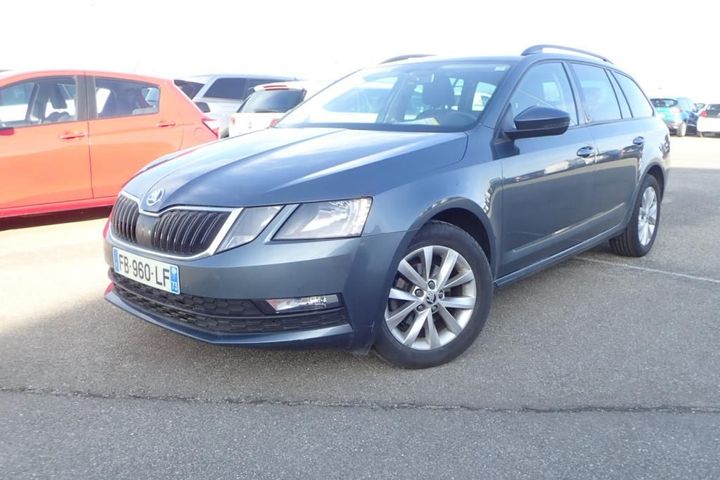 Photo 1 VIN: TMBJG7NE4K0046656 - SKODA OCTAVIA 