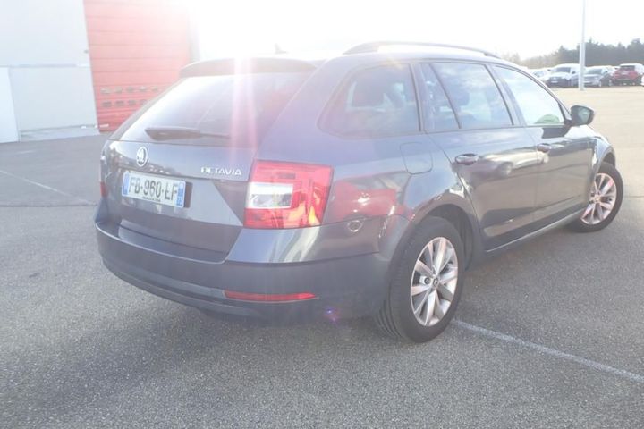 Photo 2 VIN: TMBJG7NE4K0046656 - SKODA OCTAVIA 