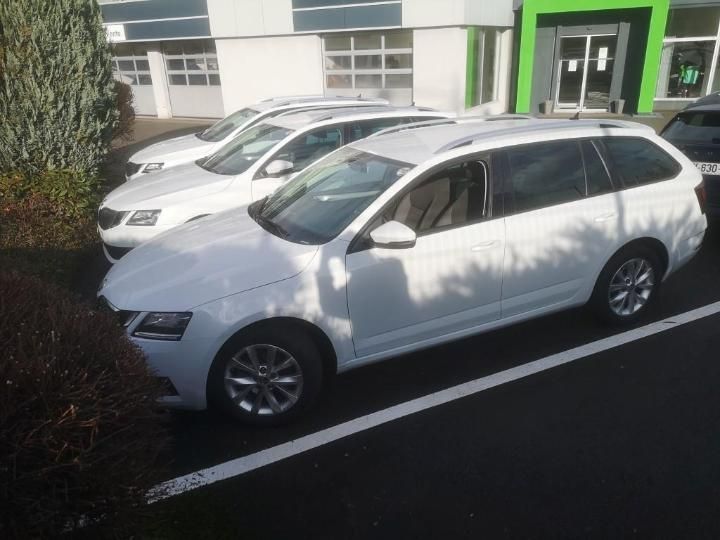 Photo 1 VIN: TMBJG7NE4K0047001 - SKODA OCTAVIA 