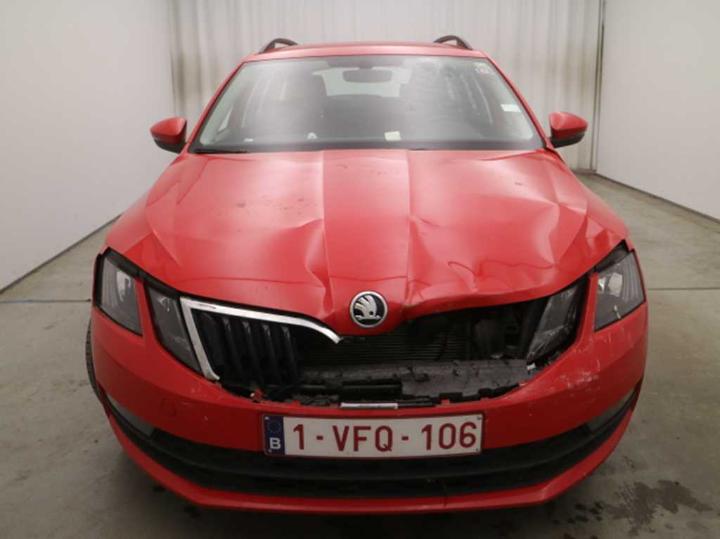 Photo 25 VIN: TMBJG7NE4K0056426 - SKODA OCTAVIA COMBI FL&#3916 