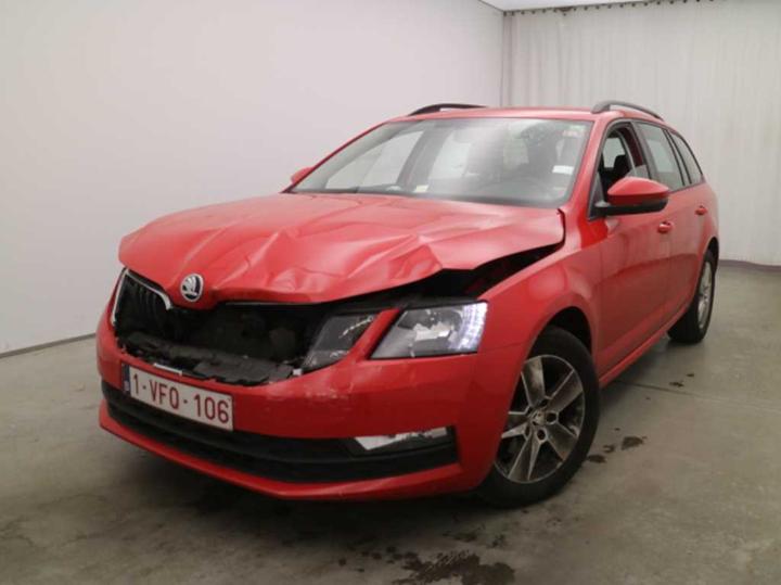 Photo 1 VIN: TMBJG7NE4K0056426 - SKODA OCTAVIA 