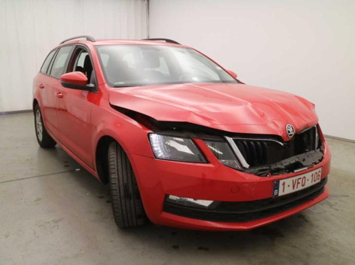 Photo 8 VIN: TMBJG7NE4K0056426 - SKODA OCTAVIA 