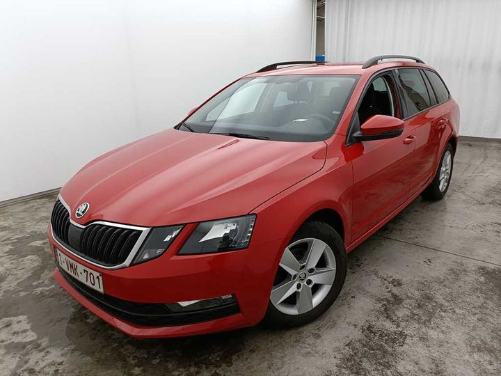 Photo 0 VIN: TMBJG7NE4K0056474 - SKODA OCTAVIA COMBI FL&#3916 