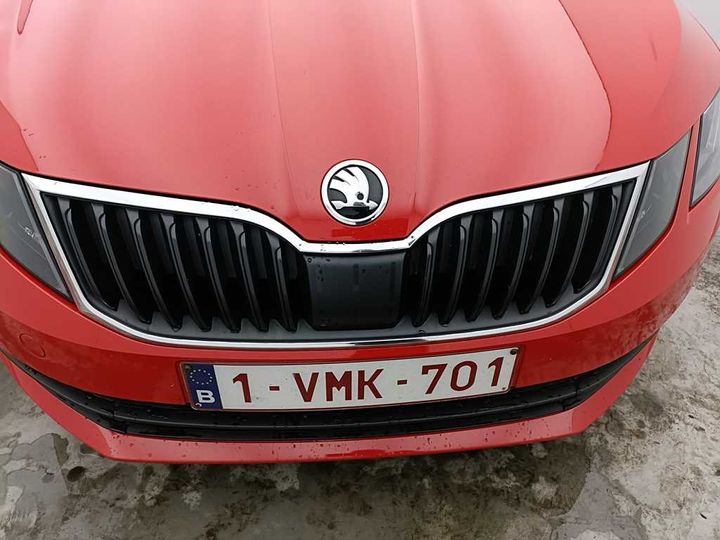 Photo 5 VIN: TMBJG7NE4K0056474 - SKODA OCTAVIA COMBI FL&#3916 