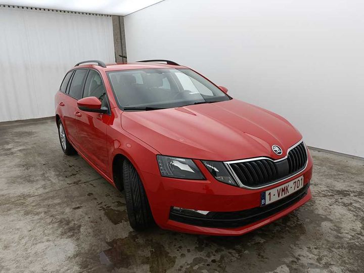 Photo 8 VIN: TMBJG7NE4K0056474 - SKODA OCTAVIA COMBI FL&#3916 