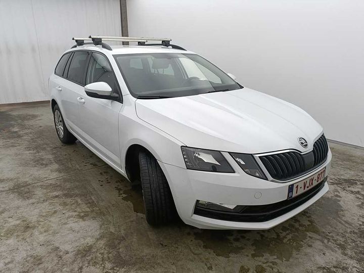 Photo 8 VIN: TMBJG7NE4K0076157 - SKODA OCTAVIA 