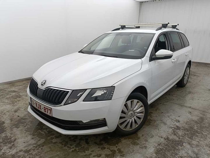 Photo 1 VIN: TMBJG7NE4K0076157 - SKODA OCTAVIA 