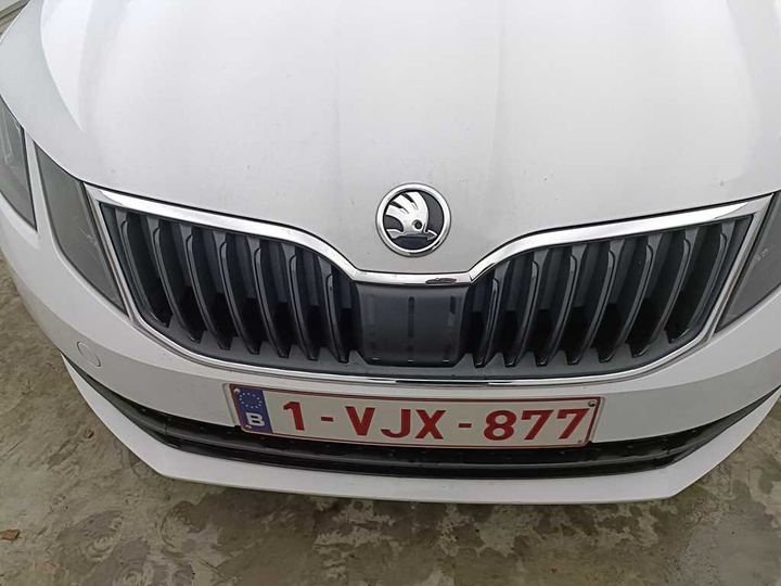 Photo 5 VIN: TMBJG7NE4K0076157 - SKODA OCTAVIA COMBI FL&#3916 