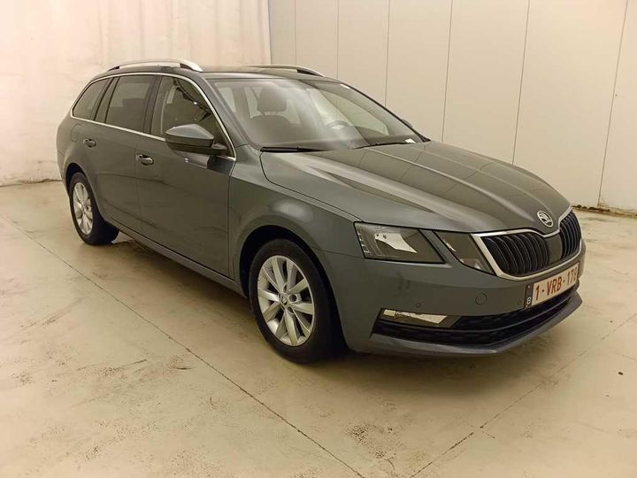 Photo 7 VIN: TMBJG7NE4K0105558 - SKODA OCTAVIA 