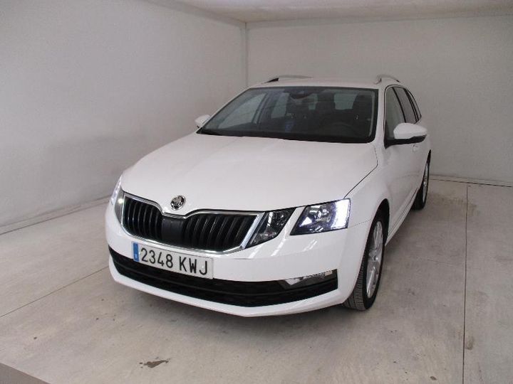 Photo 1 VIN: TMBJG7NE4K0126717 - SKODA OCTAVIA 