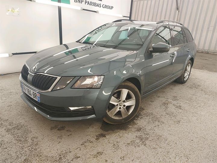 Photo 1 VIN: TMBJG7NE4K0134171 - SKODA OCTAVIA 