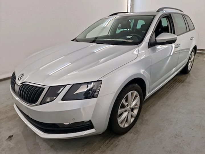 Photo 0 VIN: TMBJG7NE4K0137815 - SKODA OCTAVIA 