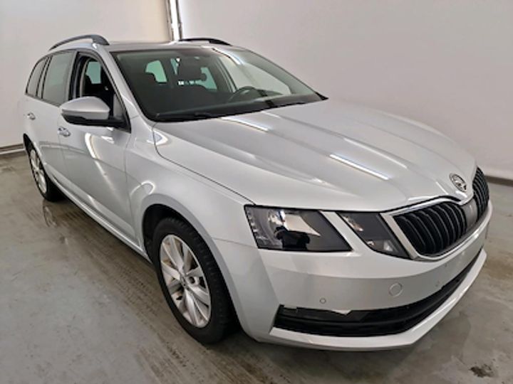 Photo 1 VIN: TMBJG7NE4K0137815 - SKODA OCTAVIA 