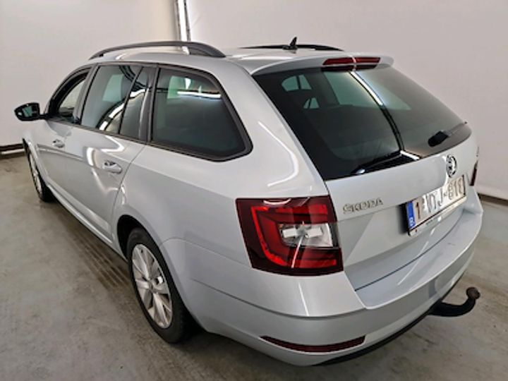 Photo 2 VIN: TMBJG7NE4K0137815 - SKODA OCTAVIA 