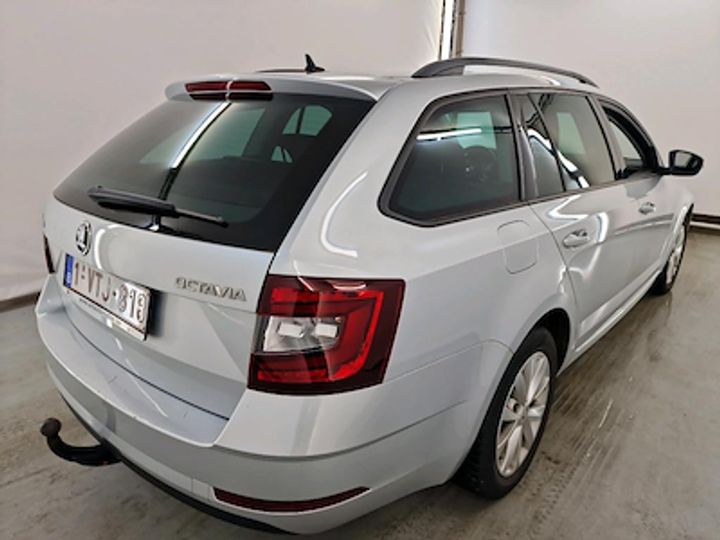 Photo 3 VIN: TMBJG7NE4K0137815 - SKODA OCTAVIA 