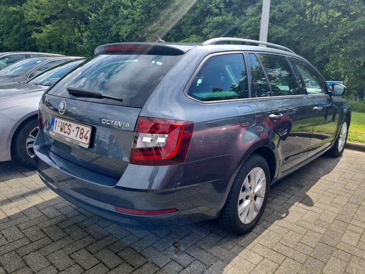 Photo 1 VIN: TMBJG7NE4K0191762 - SKODA OCTAVIA 