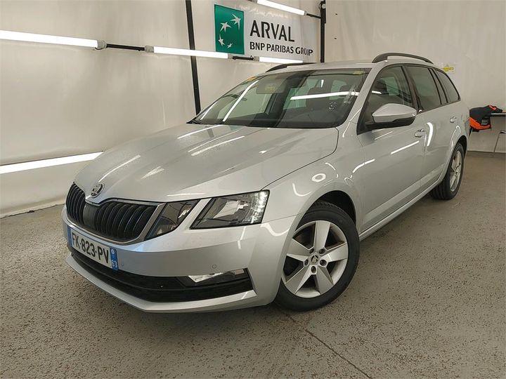 Photo 1 VIN: TMBJG7NE4K0204879 - SKODA OCTAVIA 