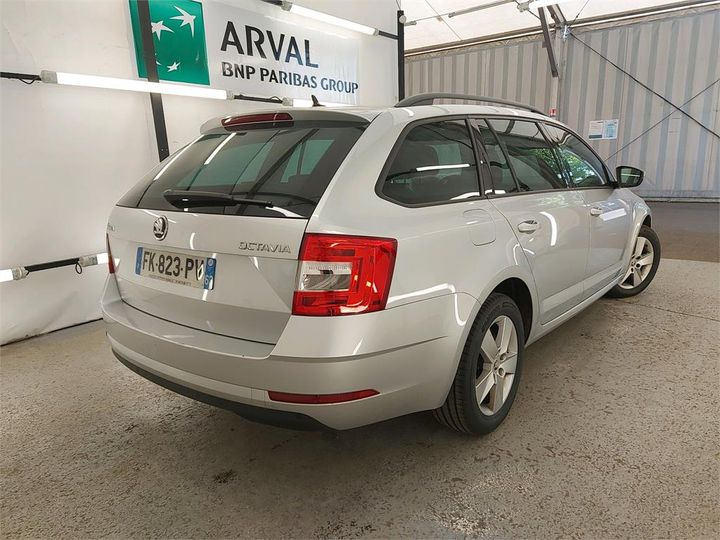 Photo 2 VIN: TMBJG7NE4K0204879 - SKODA OCTAVIA 