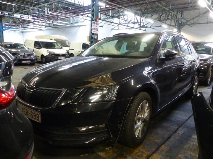 Photo 1 VIN: TMBJG7NE4L0030118 - SKODA OCTAVIA 