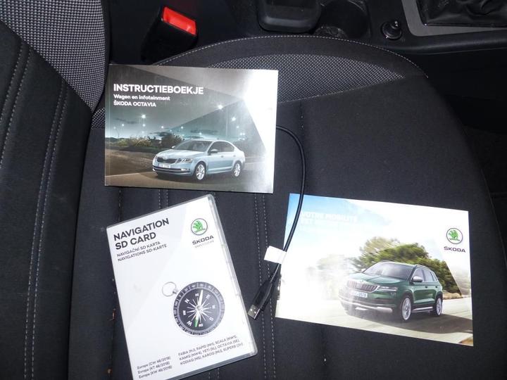 Photo 5 VIN: TMBJG7NE4L0030118 - SKODA OCTAVIA 